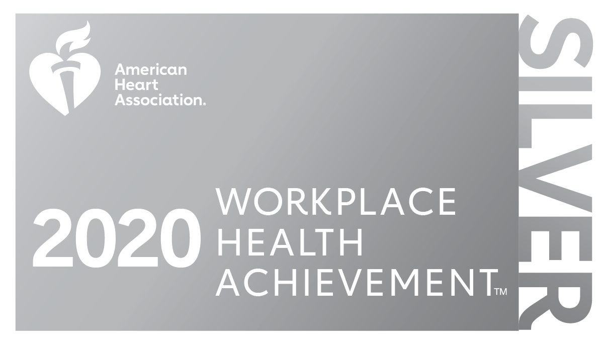 American Heart Association recognizes Copiah-Lincoln Community College for workplace health achievement