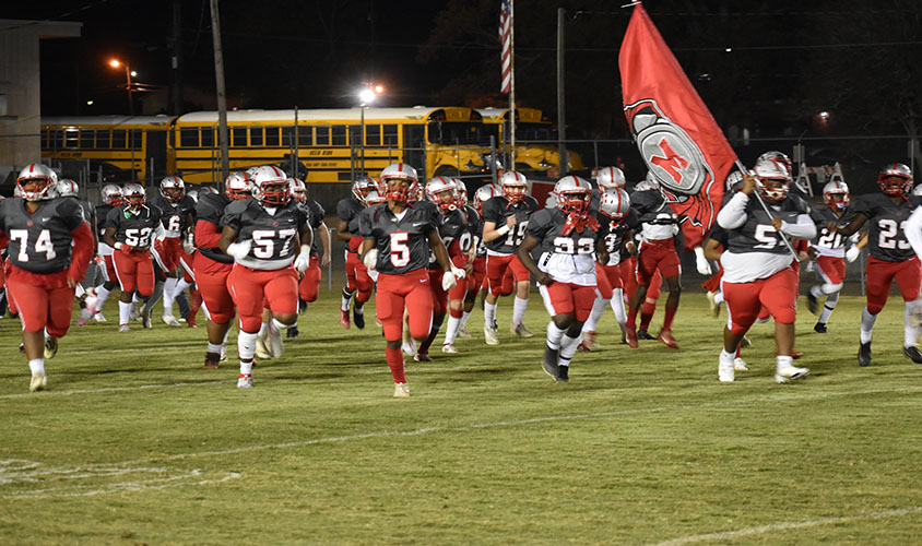 Trojans Shut Yazoo County Out