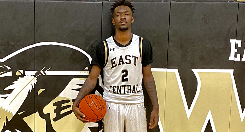 J’Lan Sims Commits to East Central Community College