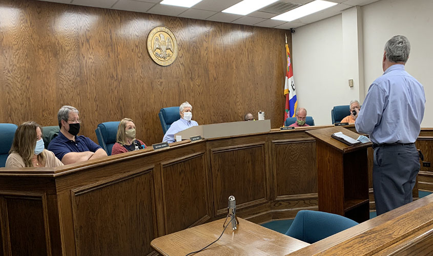New State Flags Ordered for Display According to City Board