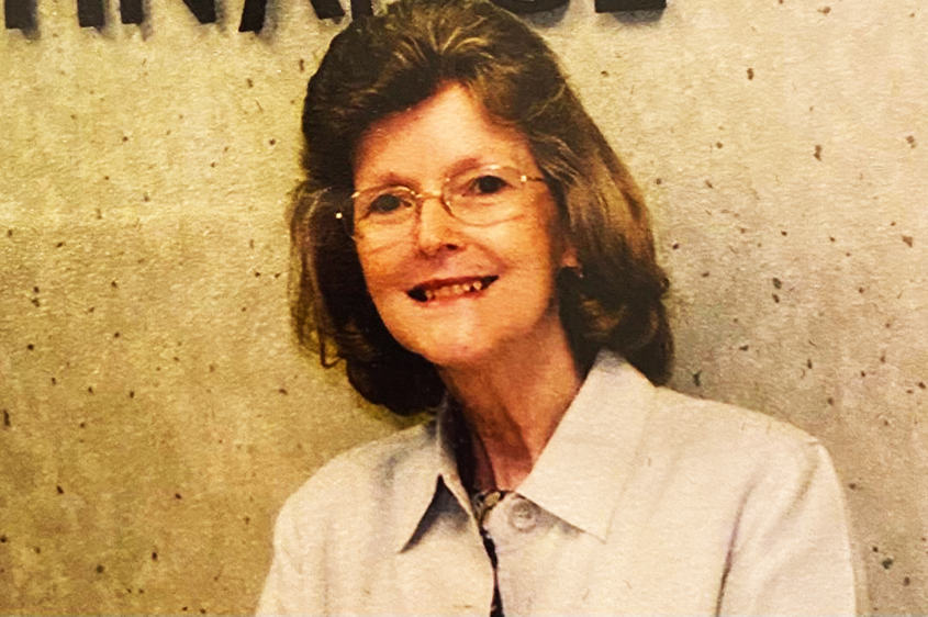Frances Anita Rogers Stevens of Pearl, Mississippi