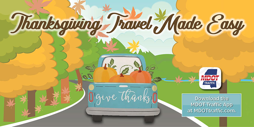 Don’t be a turkey, remain alert this Thanksgiving!!!