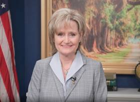 Hyde Smith Reintroduces Balanced Budget Amendment Resolution