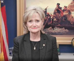 HYDE-SMITH ENCOURAGES CITIZENS TO HONOR VETERANS WITH MOMENT OF SILENCE