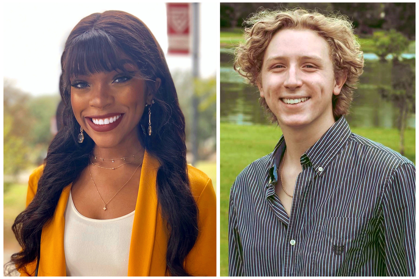 Jones College students select Mr. & Miss JC
