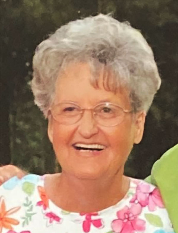 Alice Merle Berry of New Hebron, Mississippi