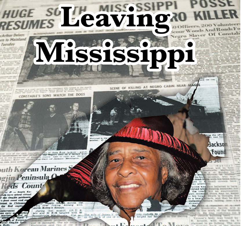 Betty R Dickson, former Magee resident, releases book