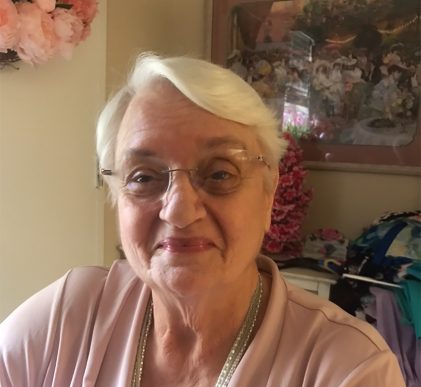 LaDonna Jean Scoggins Broadway of Mize, Mississippi