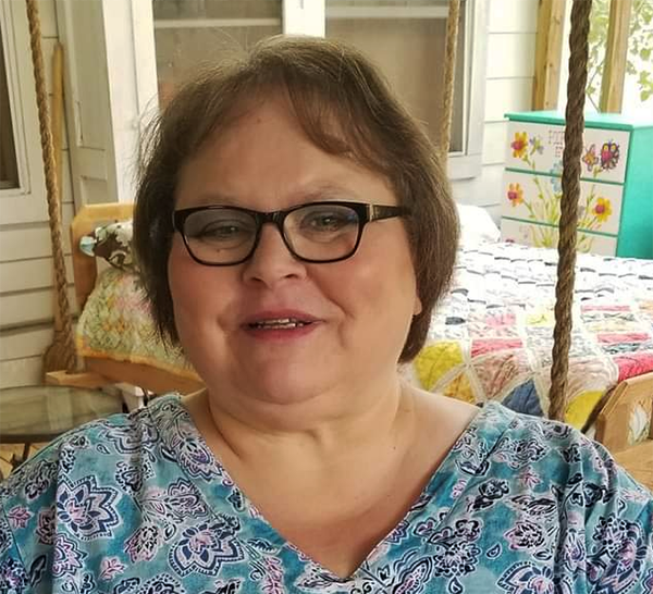 Dayna Rock of Braxton Mississippi