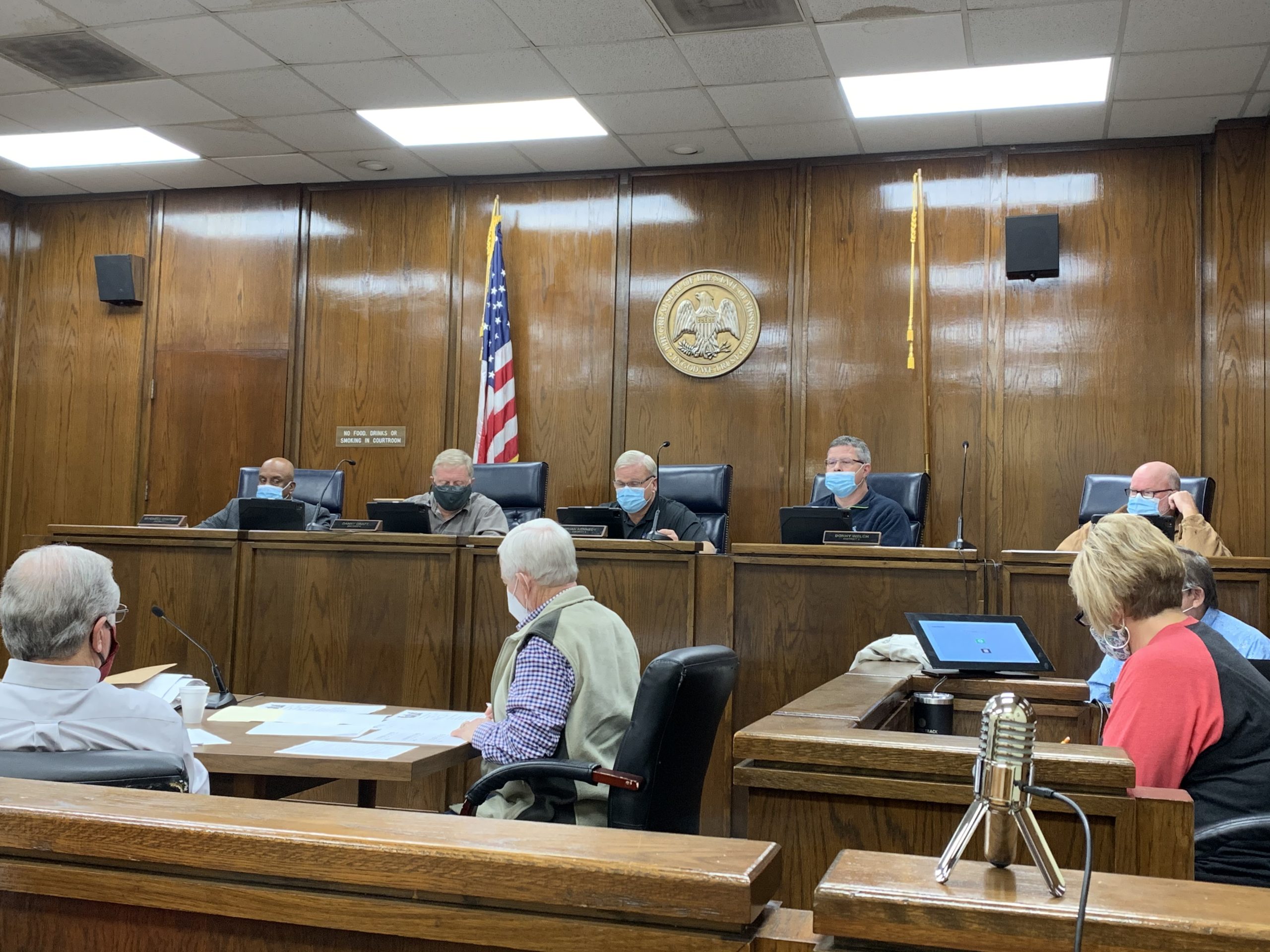 Copeland Steps Down as Beautification  Director