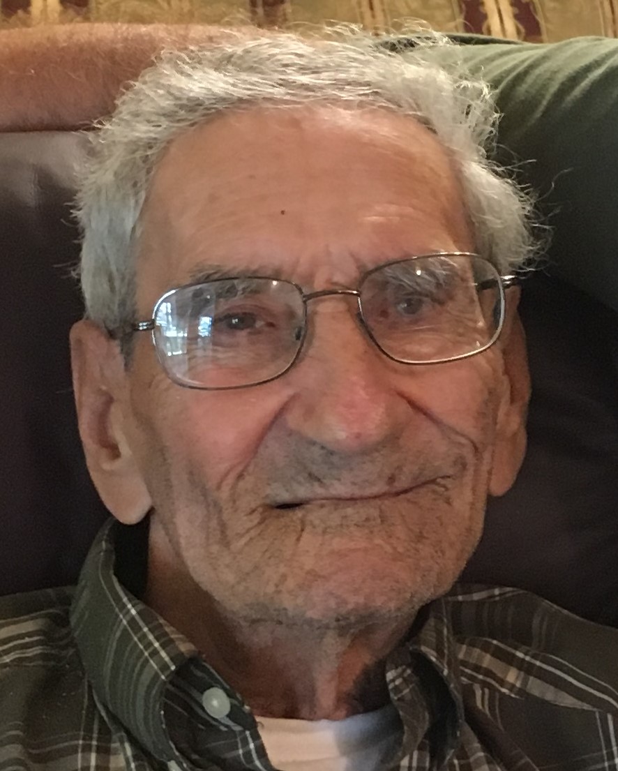 Melvin Brown, of Magee, Mississippi