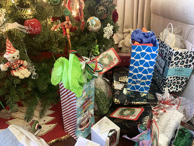 Is it All About the Wrappings?