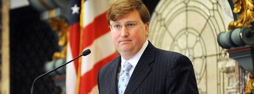 Governor Declares State Day of Prayer