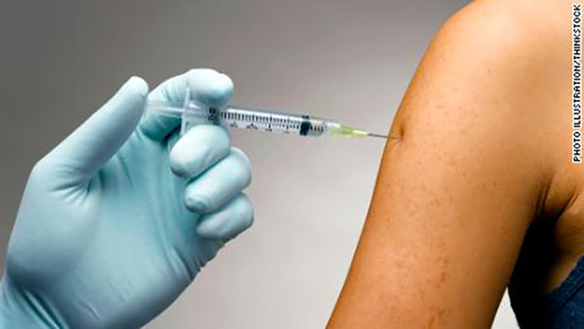 UMMC Front-line Employees Began Receiving Vaccinations