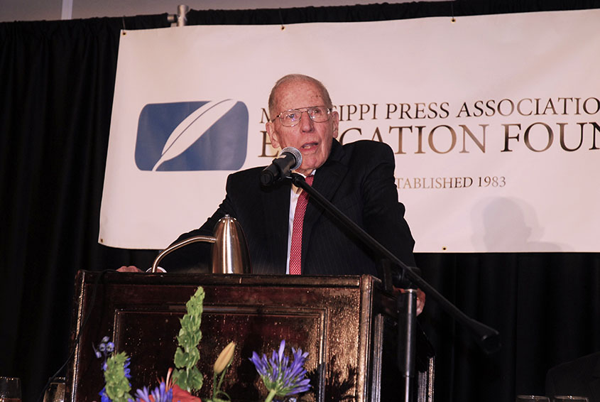 Mississippi’s ‘education governor,’ William Winter, dies