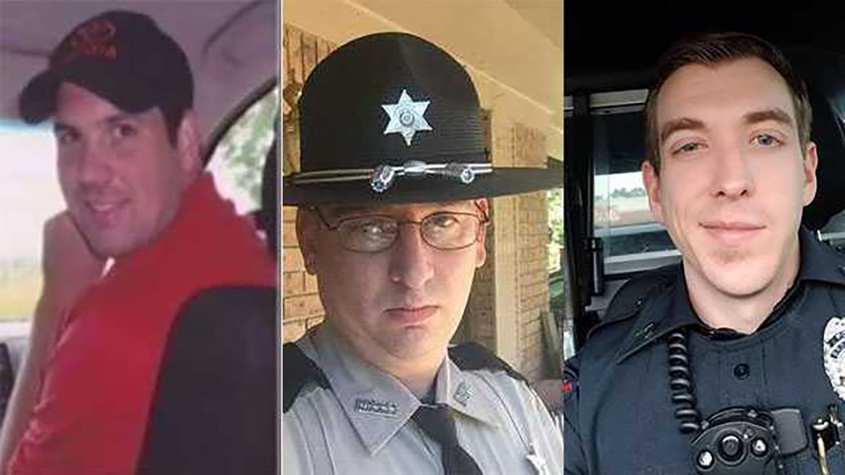 Brookhaven Post Office to be Named for Fallen Officers