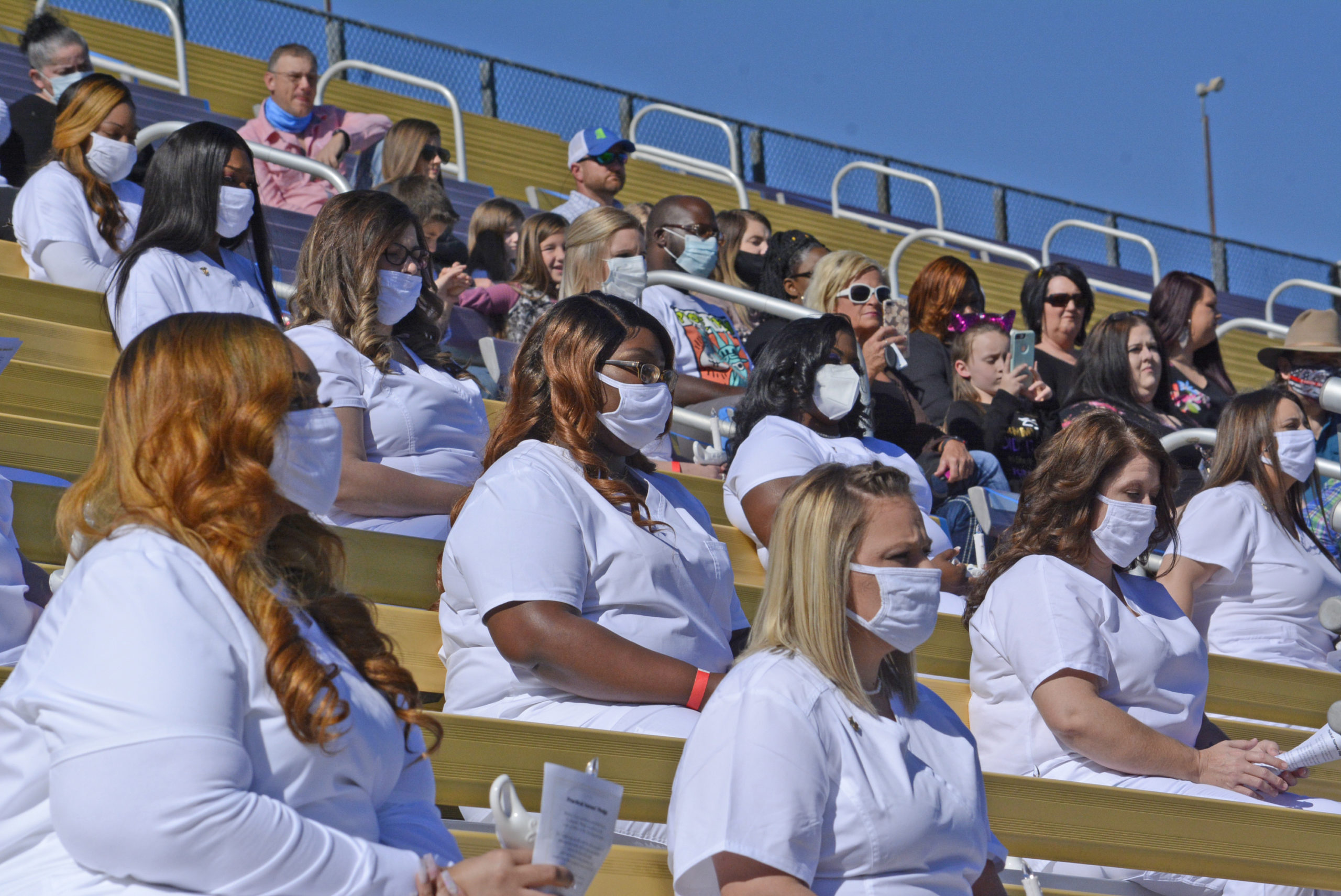 JCJC Celebrates Nursing Graduates