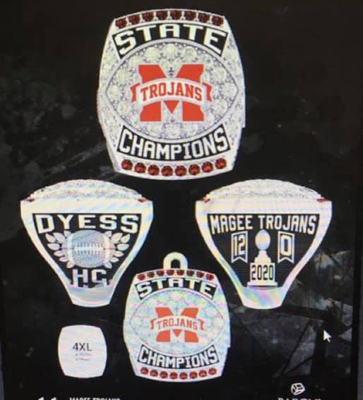 Please Donate to Help Purchase State Rings!