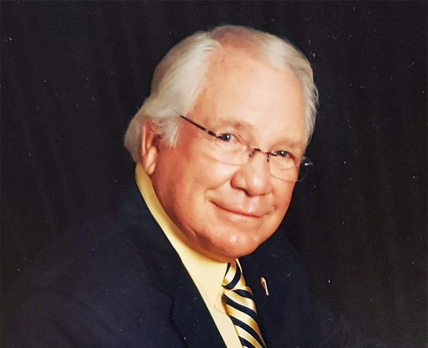 Alton E. (Gene) Craft of Magee, Mississippi