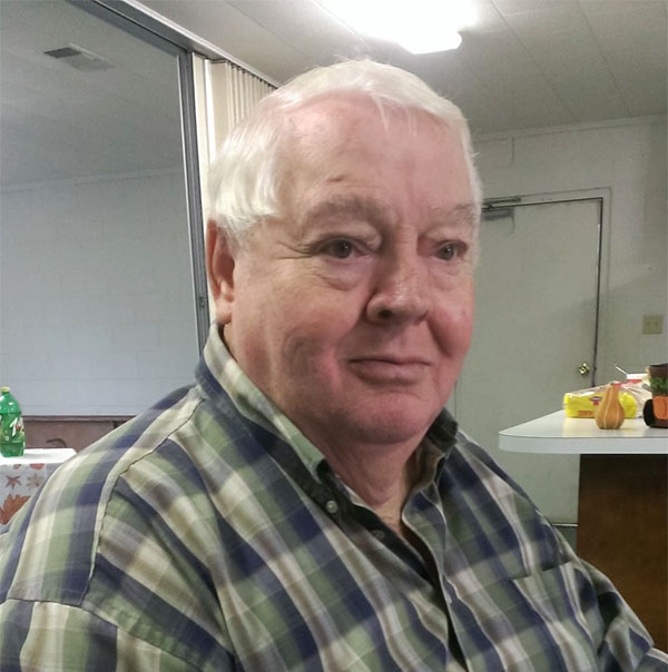 Billy Parker of Soso, Mississippi