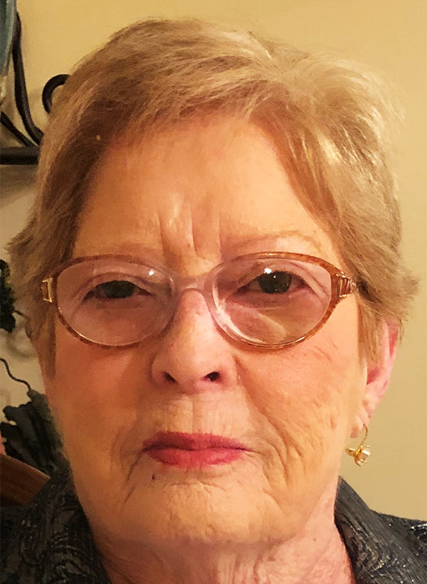 Geneva Sue Bynum of Mize, Mississippi