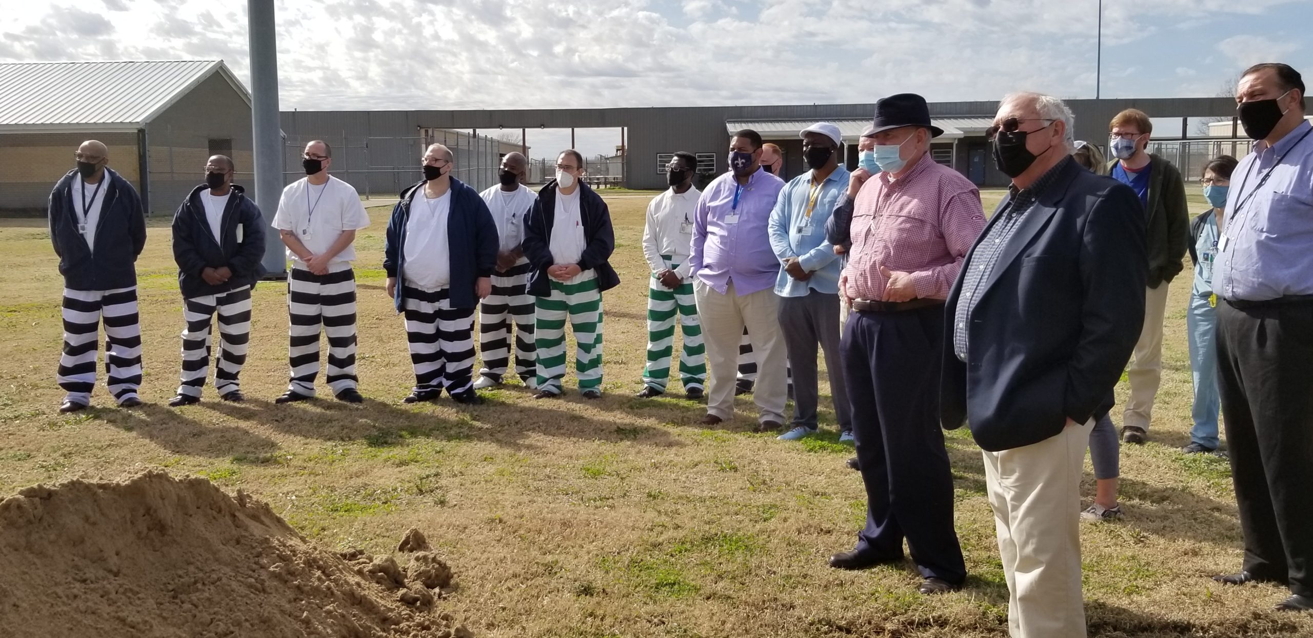 Chapel Groundbreaking 3