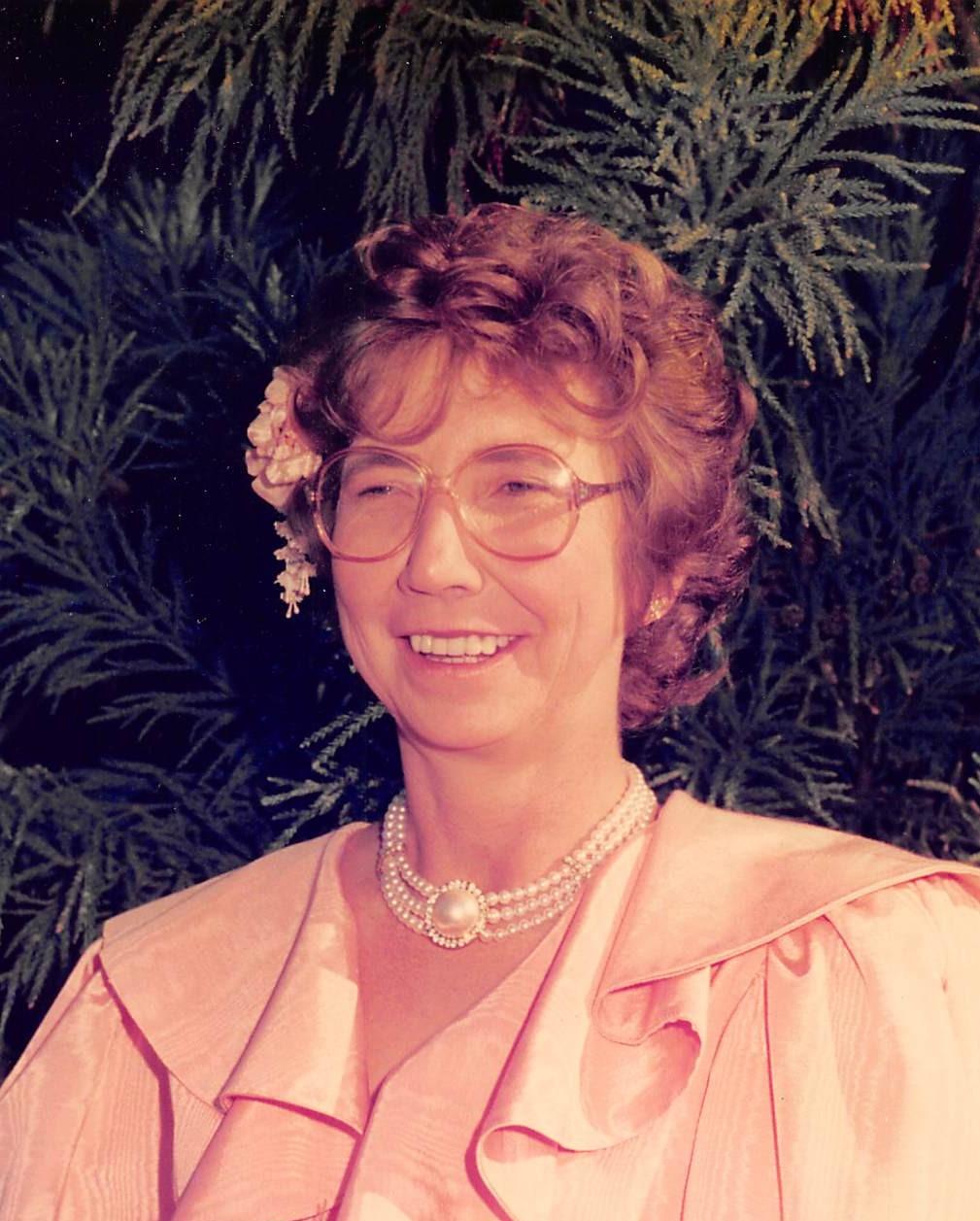Margie Ruth Cranfield