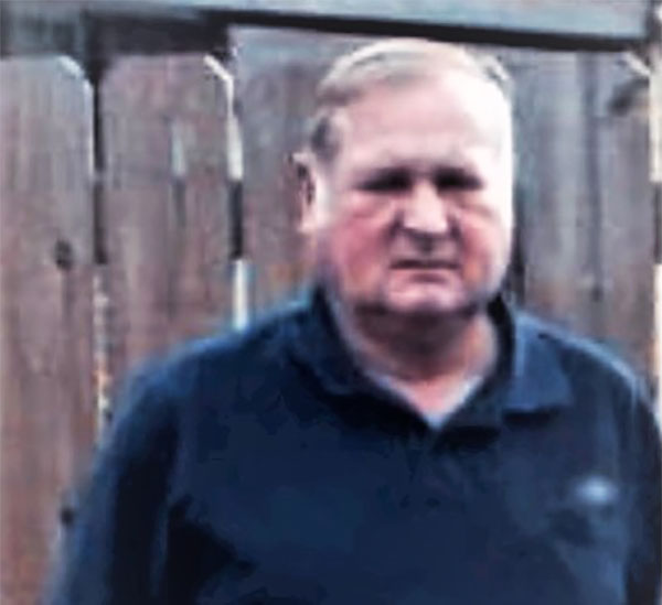 Dale Luckey of Magee, Mississippi