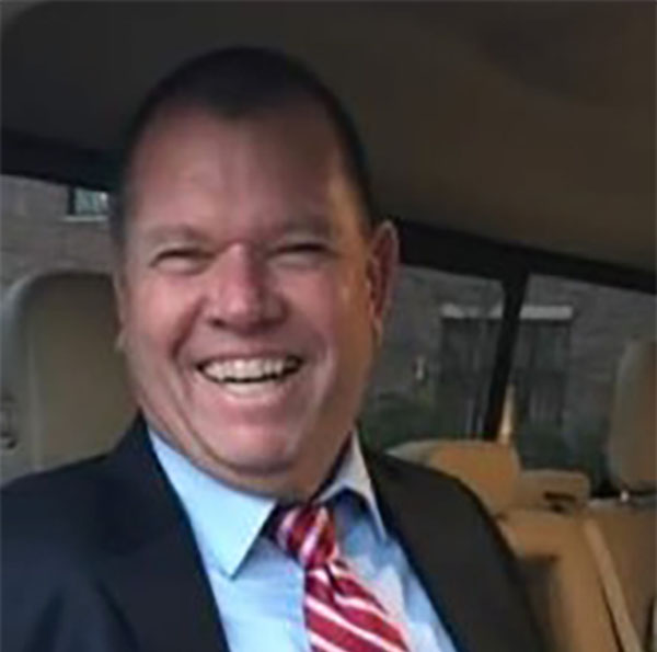 Allen Bruce Harris of Harrisville, Mississippi