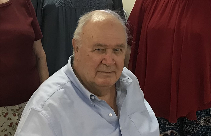 James Ellis Murray formerly of Harrisville, Mississippi