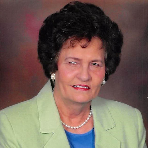 Annie Lou Hopkins of Magee, Mississippi