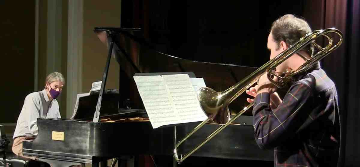 MC Music Professors Team Up at Virtual Concert