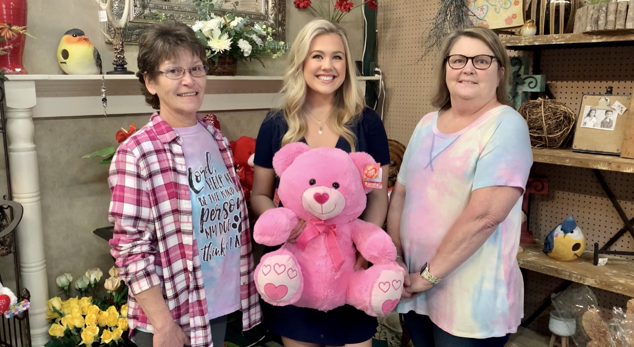 Valentine’s Deals with City Florist