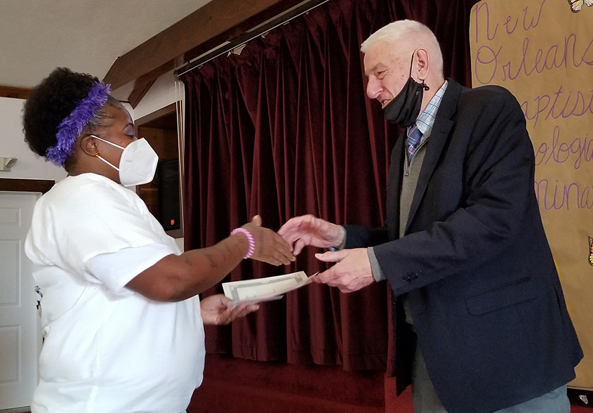 Seminary Program Launched for Women at Central Mississippi Prison  