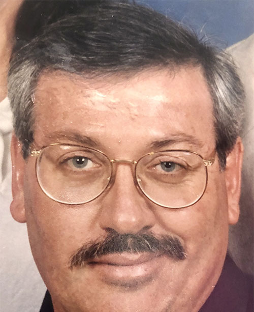 Mark Wayne Blakeney of Taylorsville, Mississippi