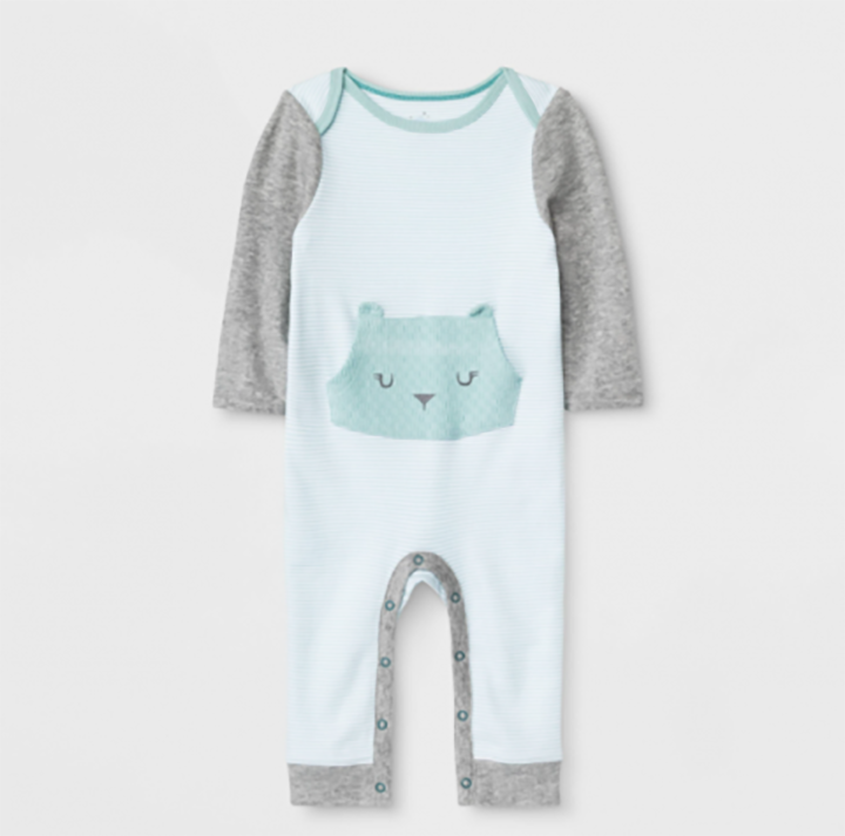 Target Recalls Infant Rompers