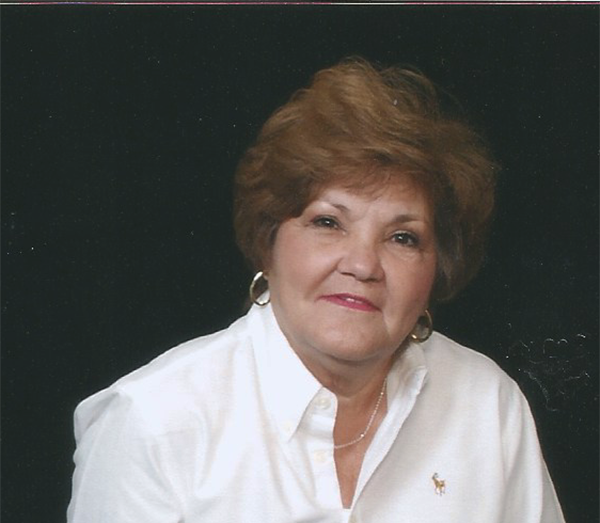 Emma Sue Yelverton Hodge of Taylorsville, Mississippi