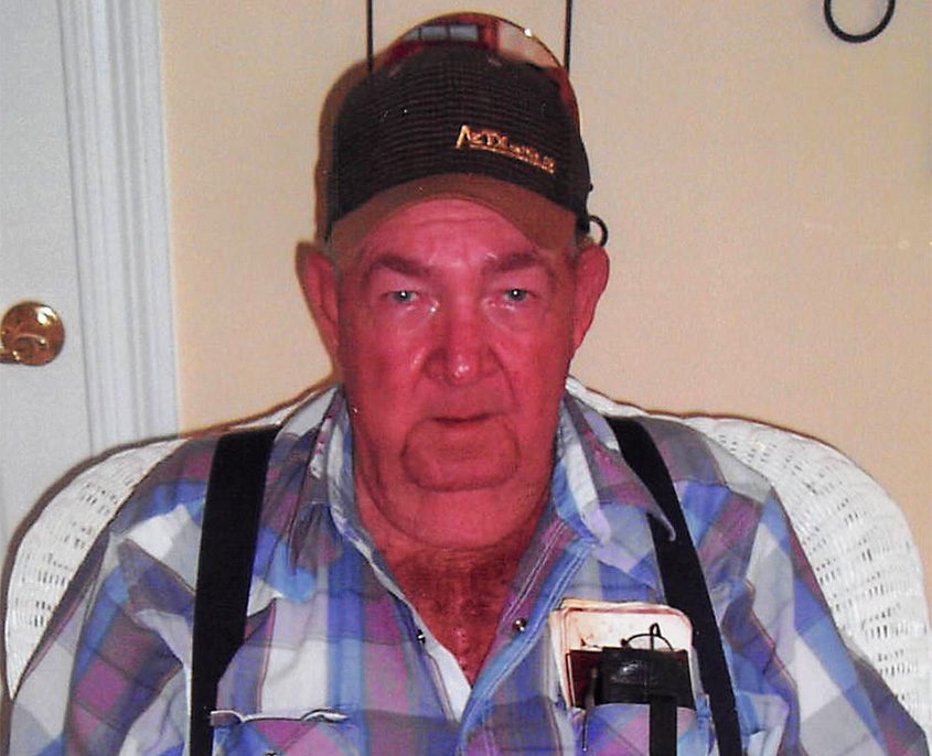 Toxie Allen of Mt Olive, Mississippi