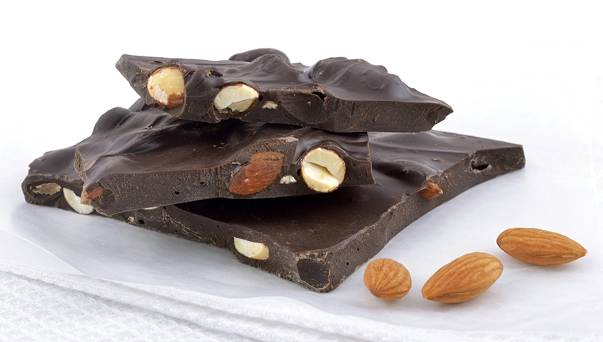 Oh No!  Not Chocolate!!!