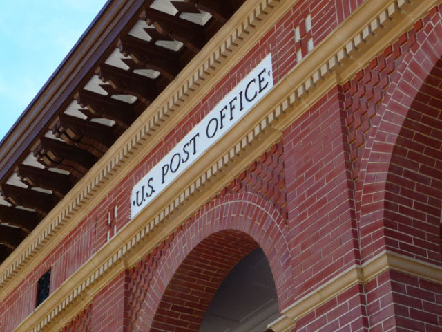 Post Office in Brookhaven to be Named for Fallen Officers