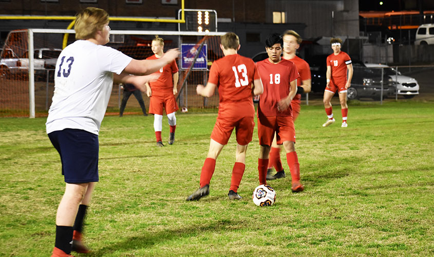Magee Soccer Advances to Second Round of Playoff’s