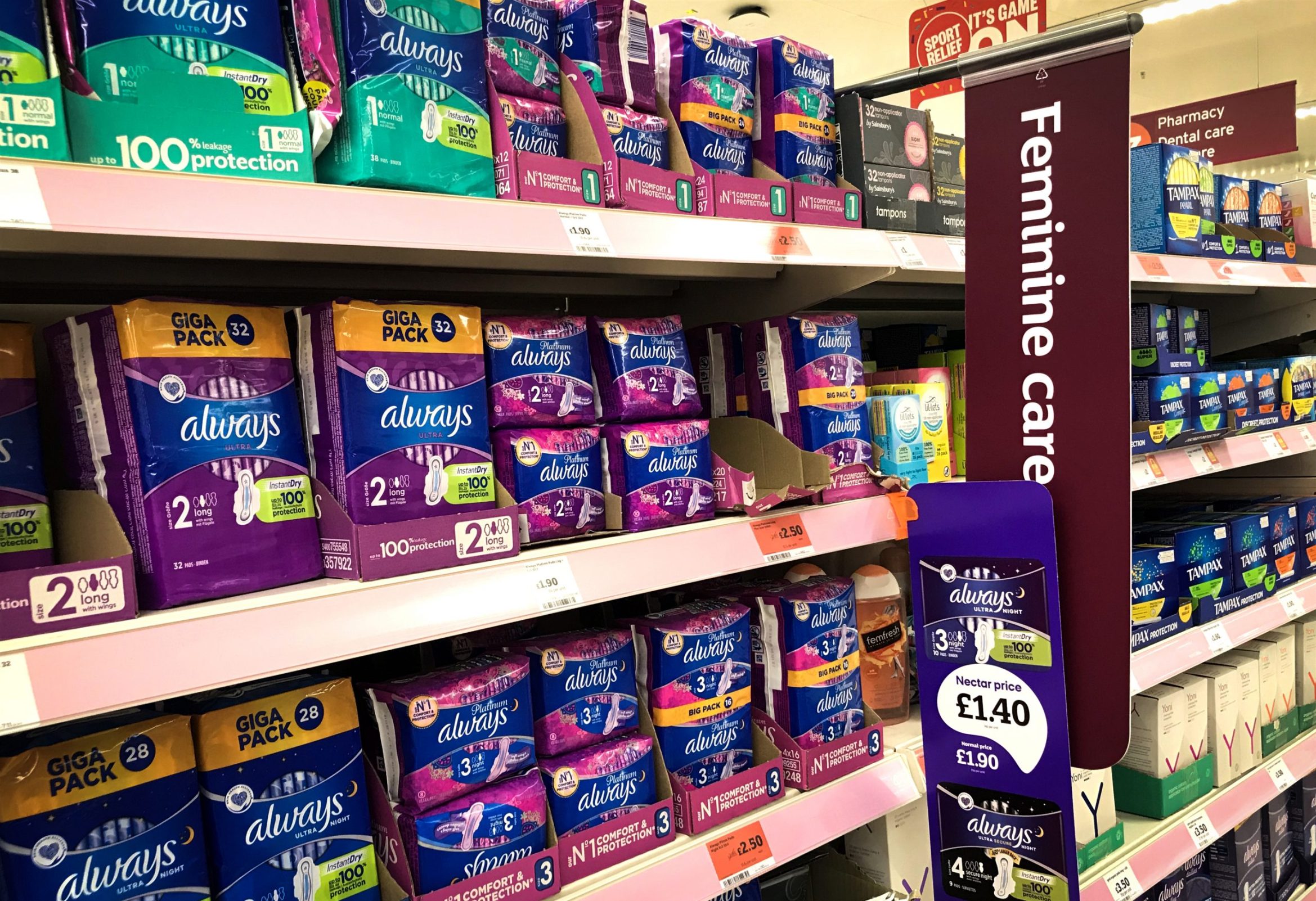 ‘An unfair tax on women’: Bill targets Mississippi’s highest-in-nation tax on menstrual hygiene products