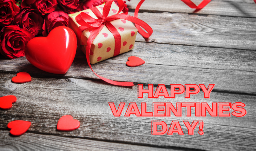 Happy Valentine’s Day