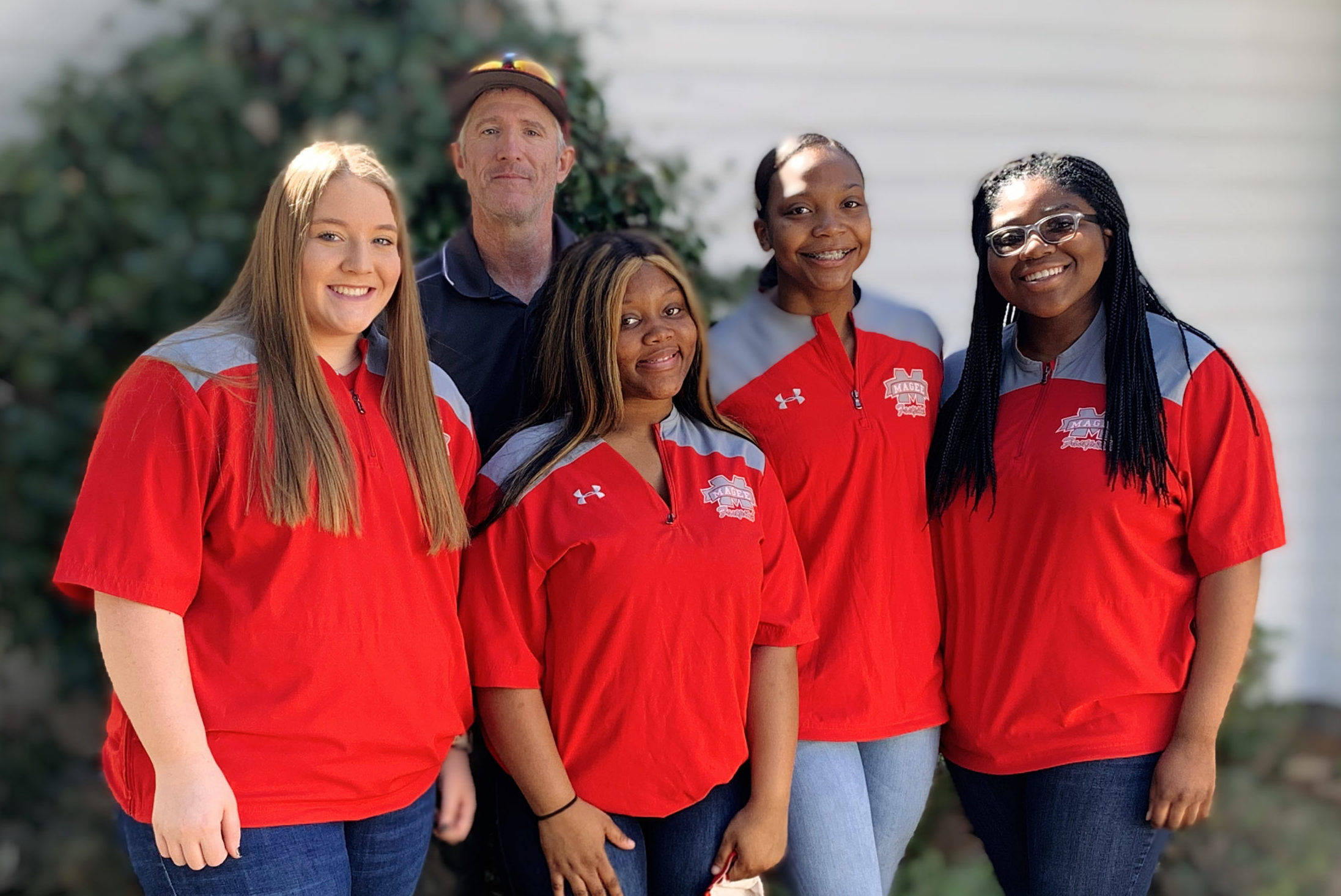 Lady Trojans Excited About Season