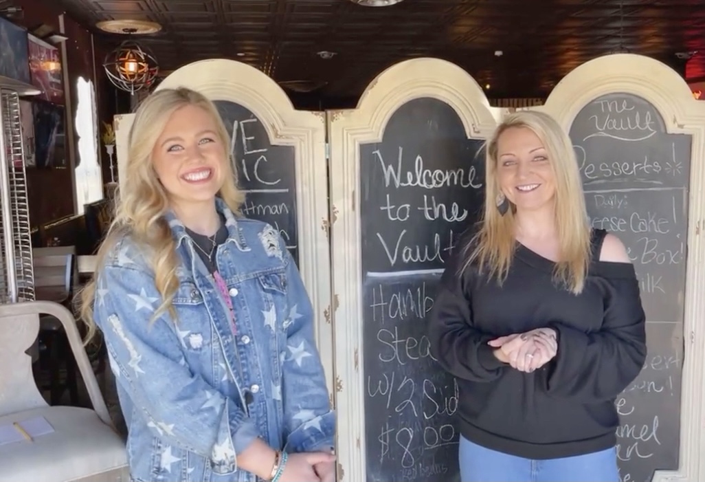 Exciting Events Coming Up at The Vault