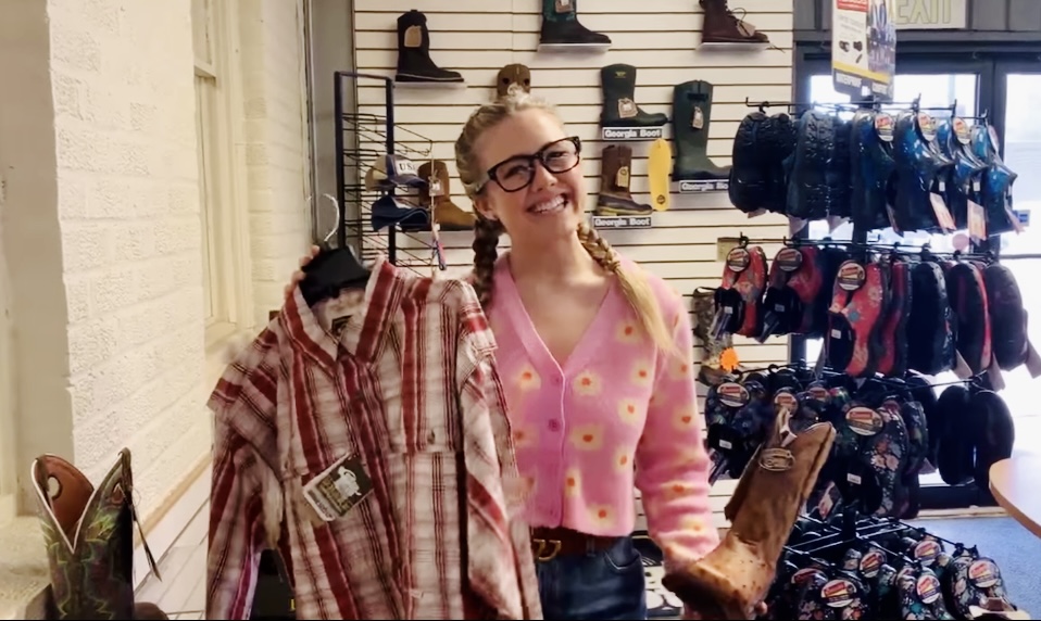 Howdy from the Magee Co-Op it is Rodeo Season