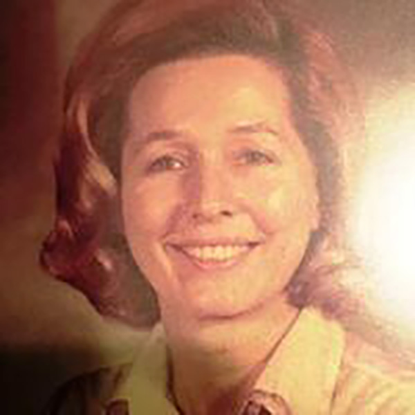 Elizabeth Ann Rosson Yates formerly of Mt Olive, Mississippi
