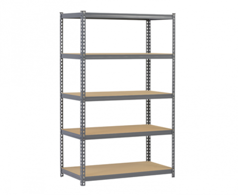 Edsal Recalls 2.2 Million Shelving Units