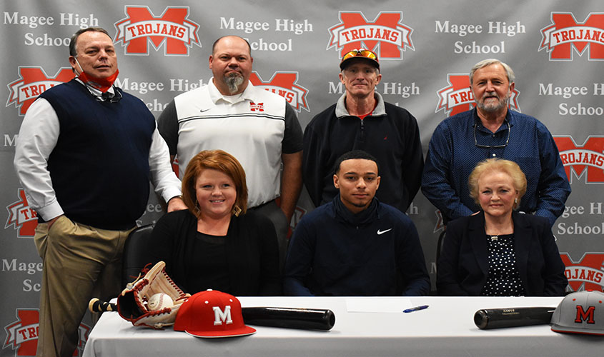 May Signs with Gulf Coast