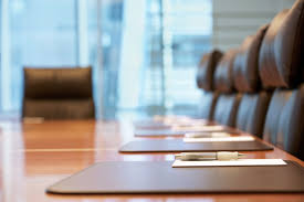 Board Meetings Rescheduled